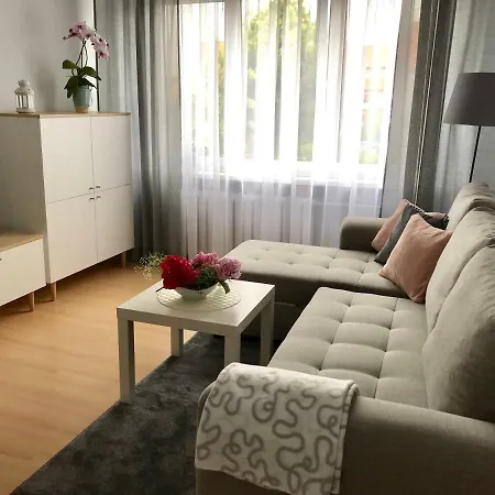 Apartament Mamry Apartment Wegorzewo