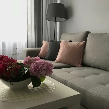 Apartament Mamry *