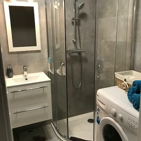 Apartament Mamry Apartamento