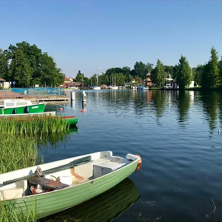 Apartament Mamry Węgorzewo