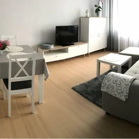 Apartamento Apartament Mamry *