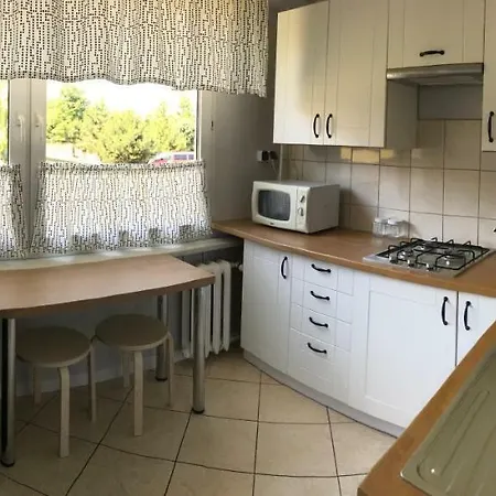 Apartament Mamry Apartamento *