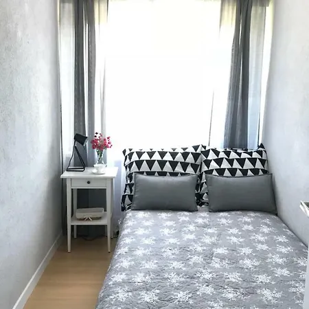 Apartament Mamry Apartamento Węgorzewo