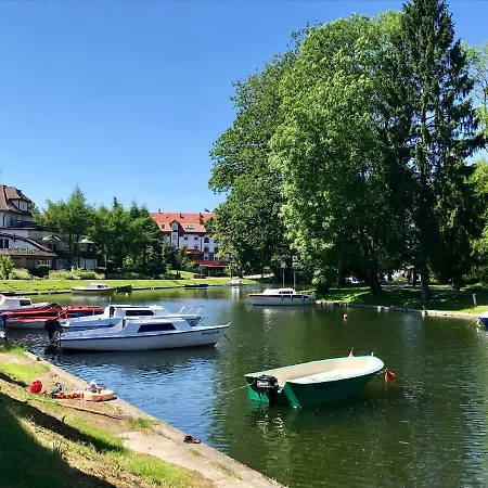 Apartament Mamry Węgorzewo
